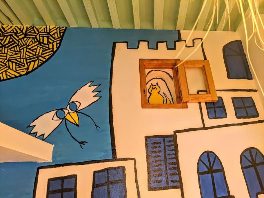 Dar Weldi, Maison Au Coeur De La Kasbah Танжер Екстер'єр фото