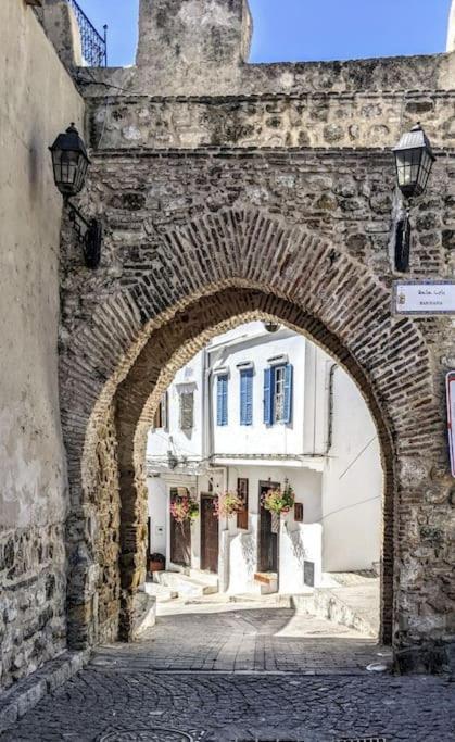 Dar Weldi, Maison Au Coeur De La Kasbah Танжер Екстер'єр фото