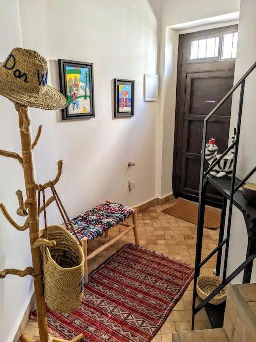 Dar Weldi, Maison Au Coeur De La Kasbah Танжер Екстер'єр фото