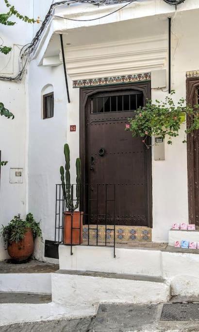 Dar Weldi, Maison Au Coeur De La Kasbah Танжер Екстер'єр фото