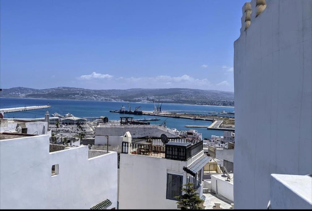 Dar Weldi, Maison Au Coeur De La Kasbah Танжер Екстер'єр фото